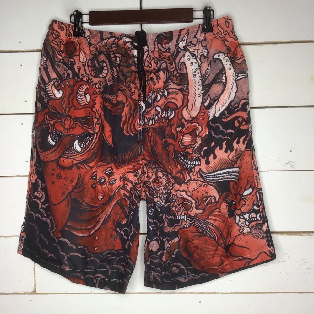 New MQ2 Quick Dry Board/Beach Short Lightweight